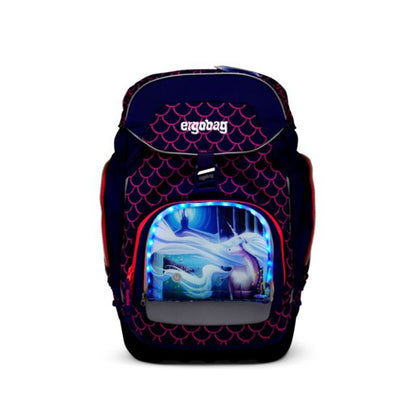 ergobag LED Zippies - Einhorn / Unicorn