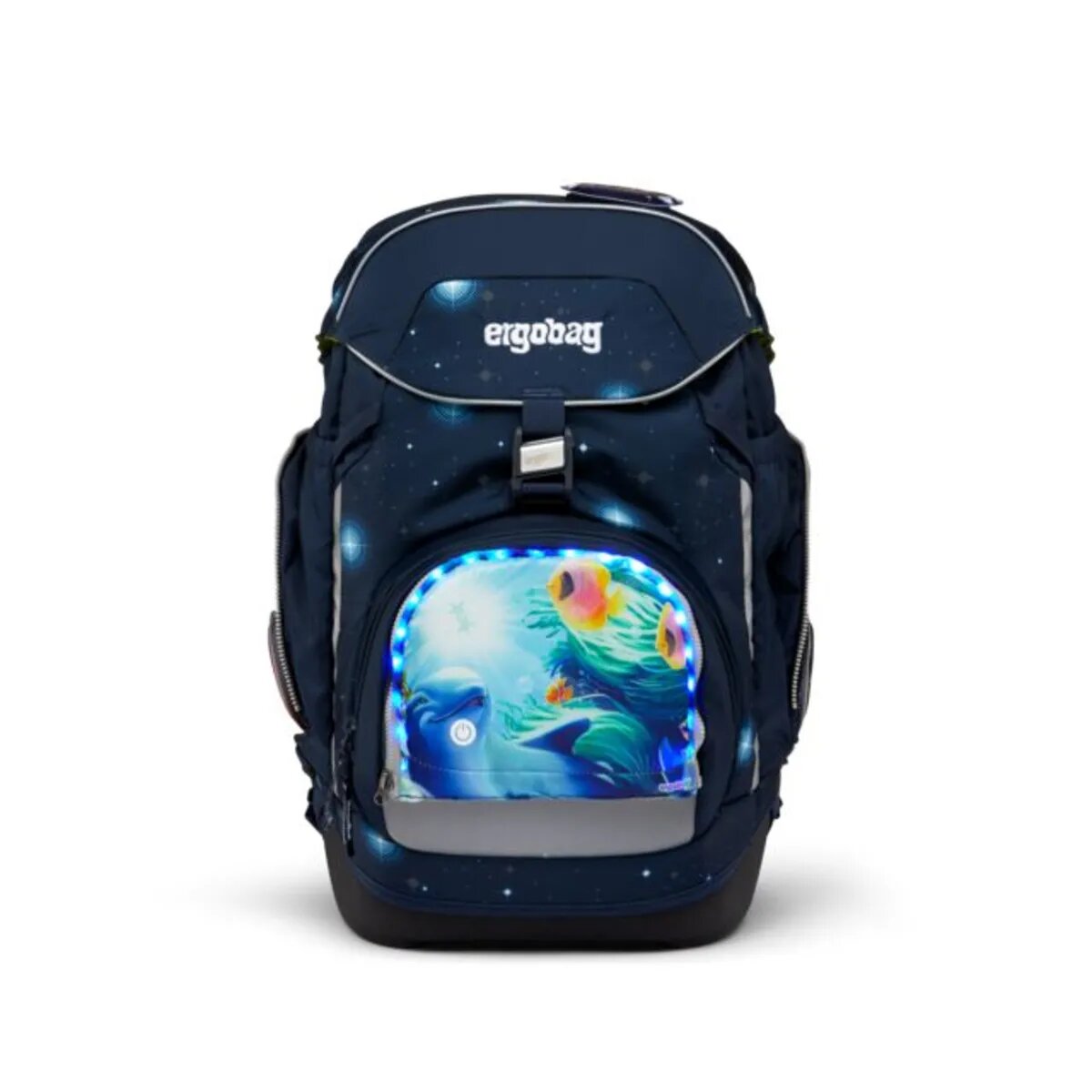 ergobag LED Zippies - Unterwasser