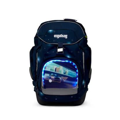 ergobag LED Zippies - Polizei