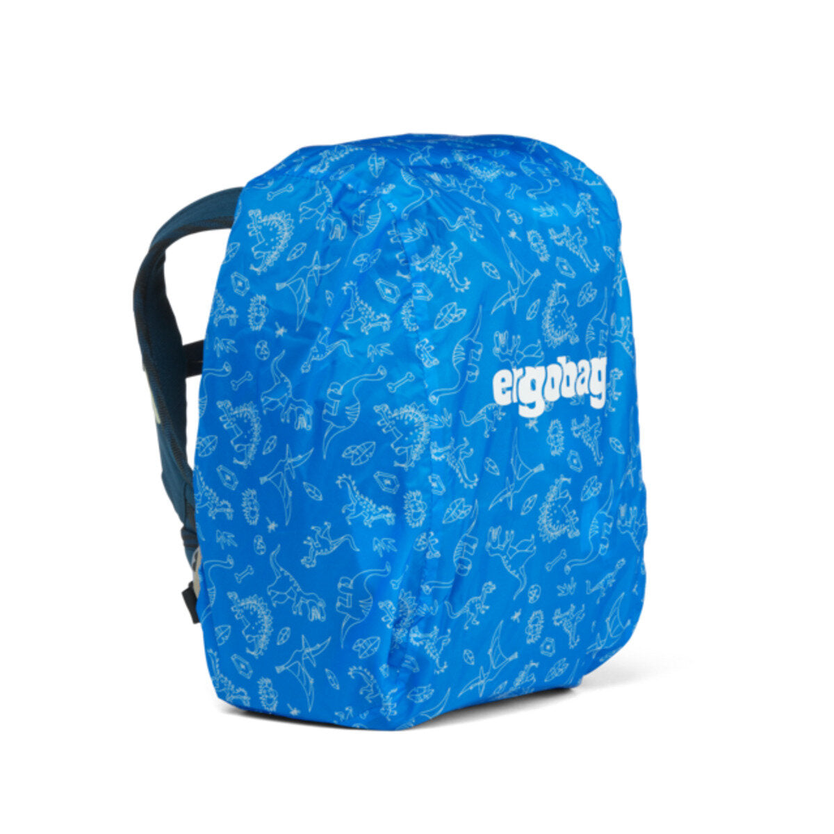 ergobag Regencape Mini Dinosaurier