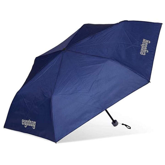 ergobag Regenschirm Main Blaulichtbär, Ø 90 cm