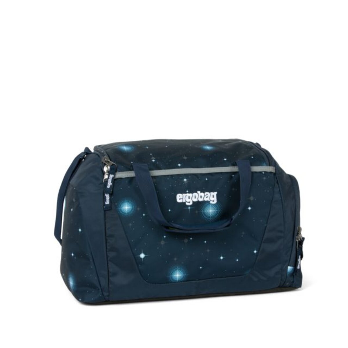 ergobag Sporttasche KoBärnikus Galaxy Glow Edition