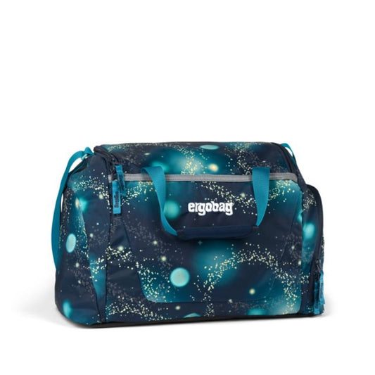 ergobag Sporttasche RaumfahrBär GALAXY GLOW