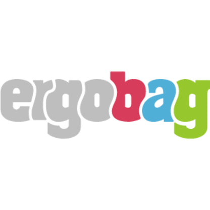 ergobag Trinkflasche EiszauBär