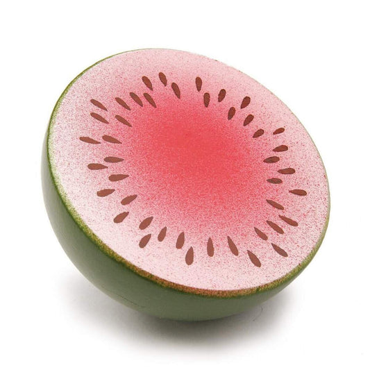 Erzi Melone, halb