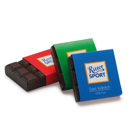 Erzi Ritter Sport Mini Mix