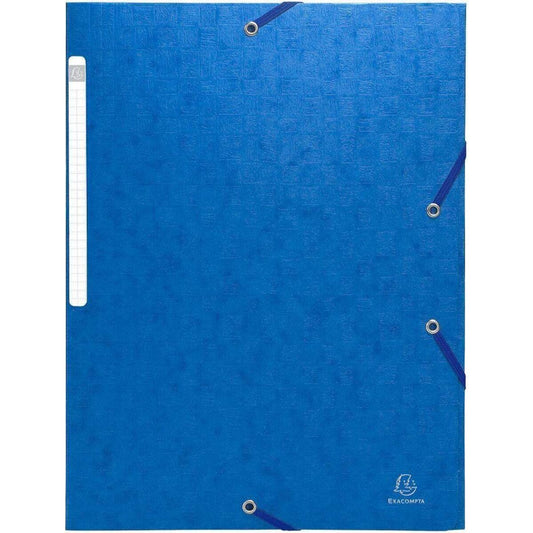 Exacompta 55902E Sammelmappe, blau