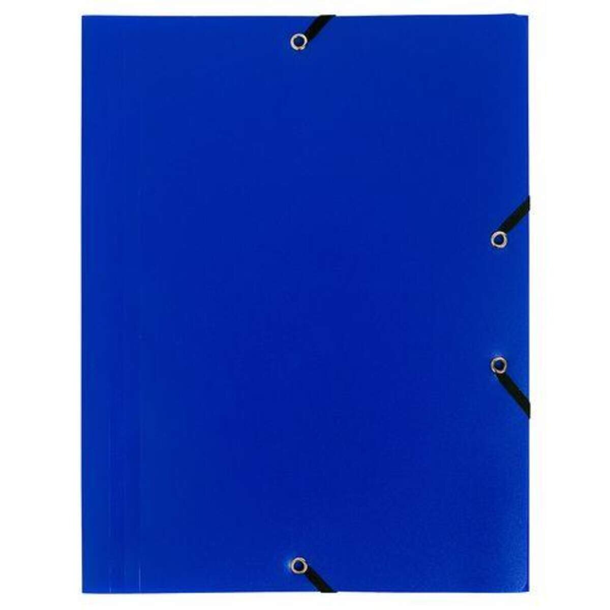 Exacompta 55902E Sammelmappe, blau