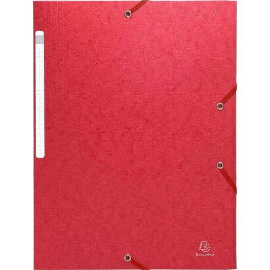 Exacompta 55905E Sammelmappe, rot