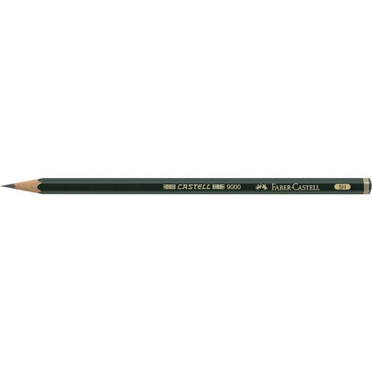 Faber-Castell Bleistift CASTELL® 9000 5H