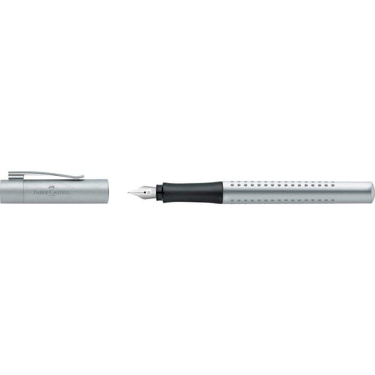 Faber-Castell Füller Fountain Grip 2011 silber M