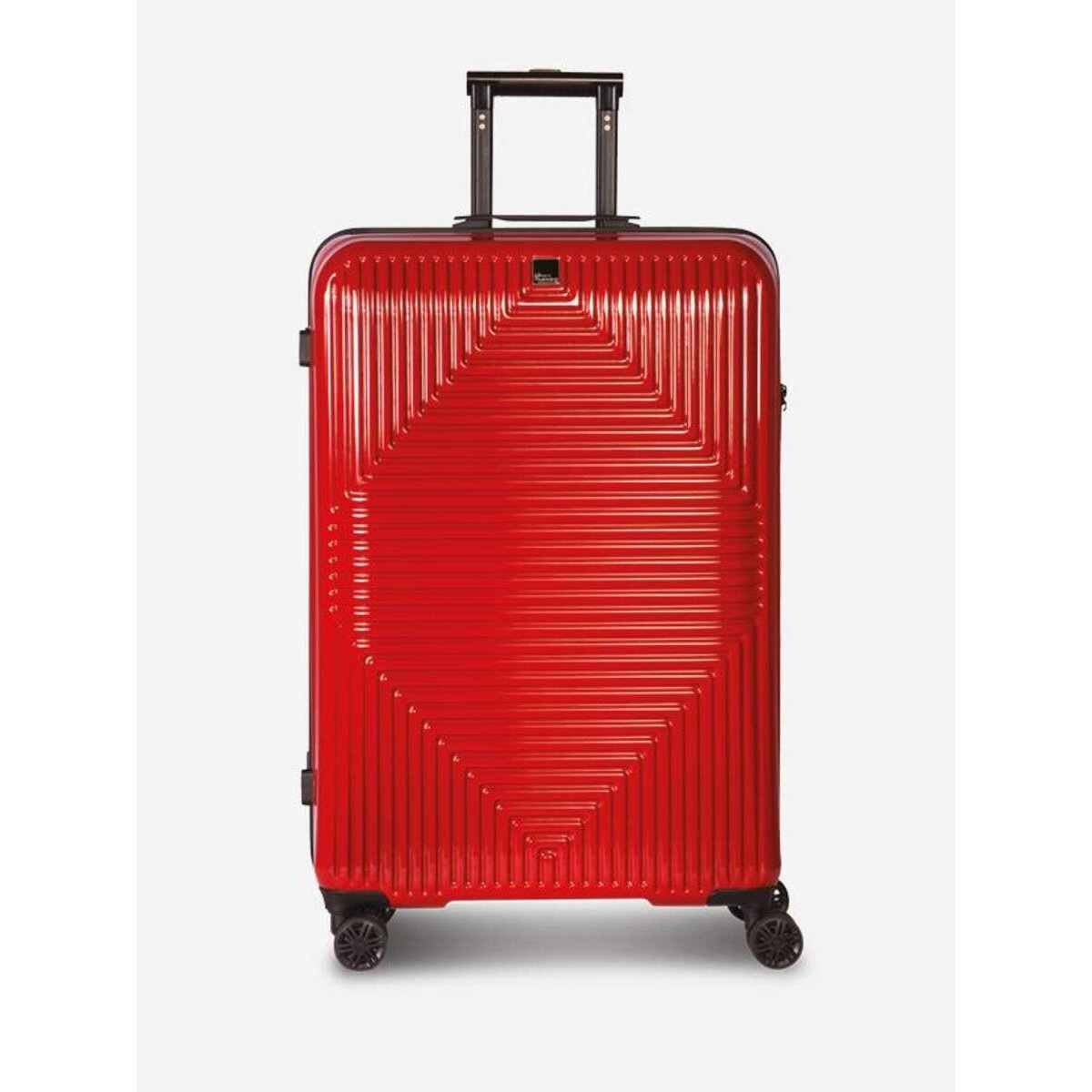 Fabrizio Trolley Runway L, rot, 98 Liter