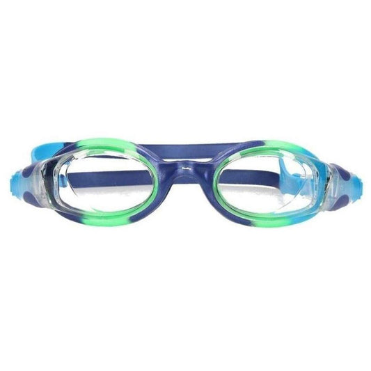 Fashy Farbige Kinderbrille mit blauem Band