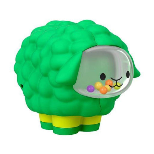 Fisher-Price Broccoli Squeaker Sheep