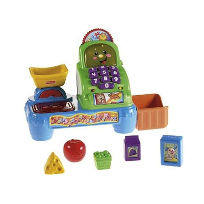 Fisher-Price Lernspaß Kasse