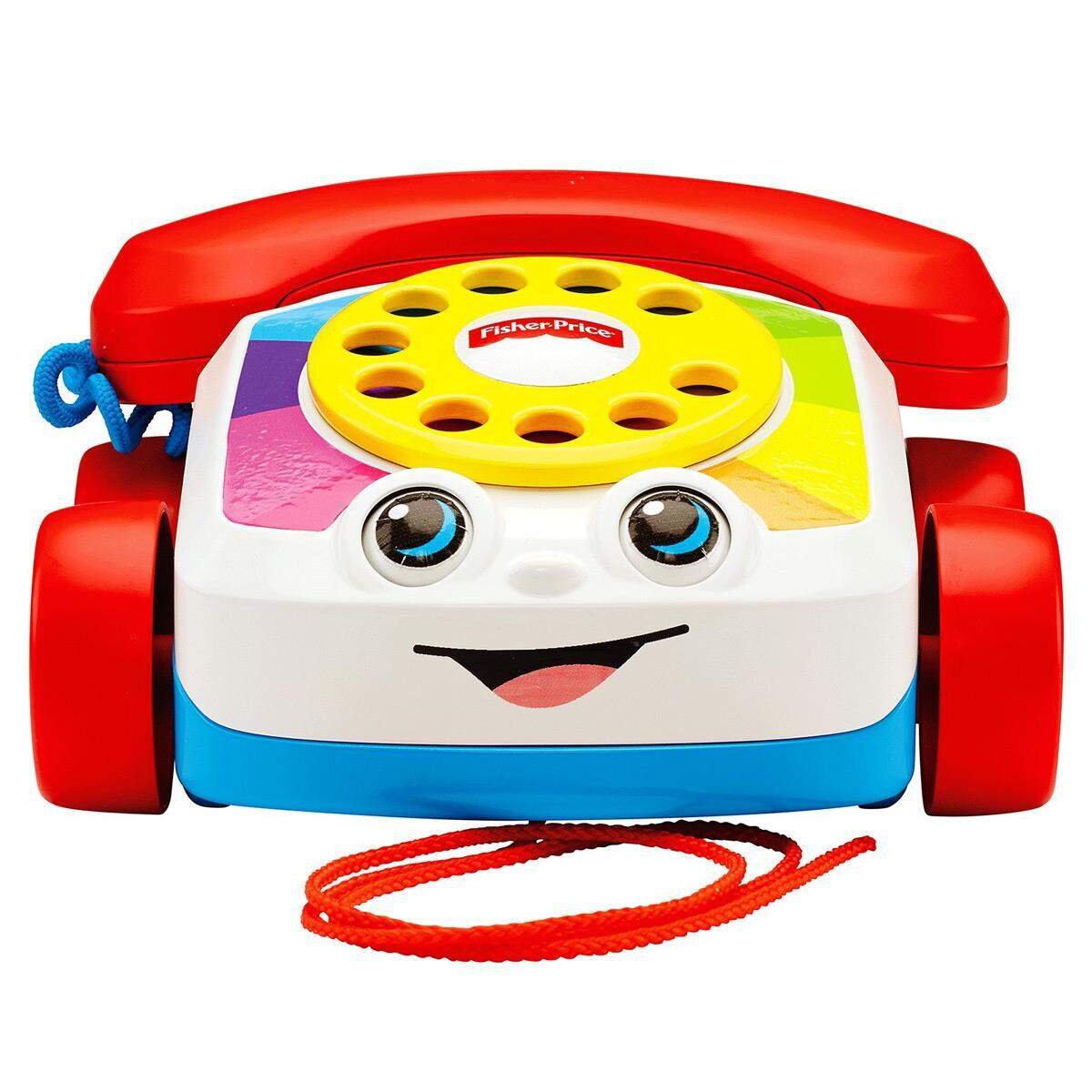 Fisher-Price Plappertelefon