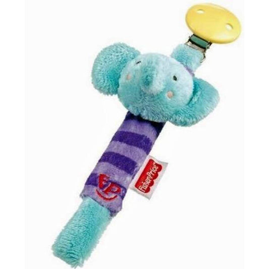 Fisher-Price Schnullerband Elefant