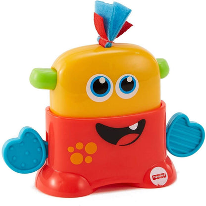 Fisher-Price Tote-along Monster - Stewart