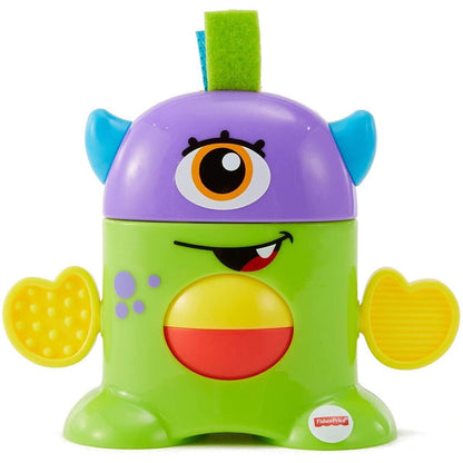 Fisher Price Tote-Along Monster