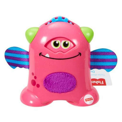 Fisher-Price Tote-Along Monsters - Dottie