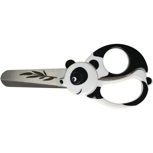 FISKARS® Kinderschere mit Pandamotiv