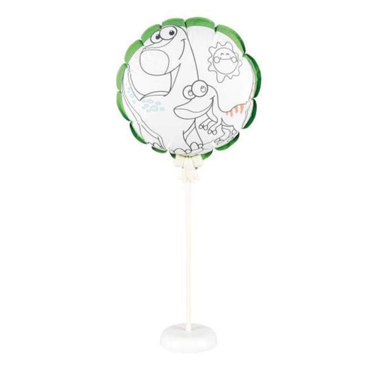 GNP Pop-Up Ballon Set Dino