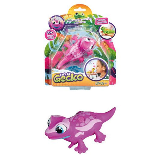 Goliath Toys Animagic Lets Go Gecko, 1 Packung, 2-fach sortiert