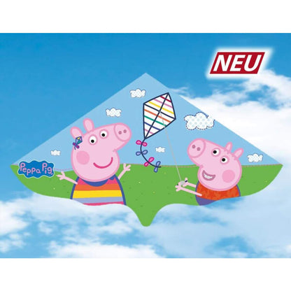 Günther Einleinerdrachen Peppa Pig 115 x 63 cm