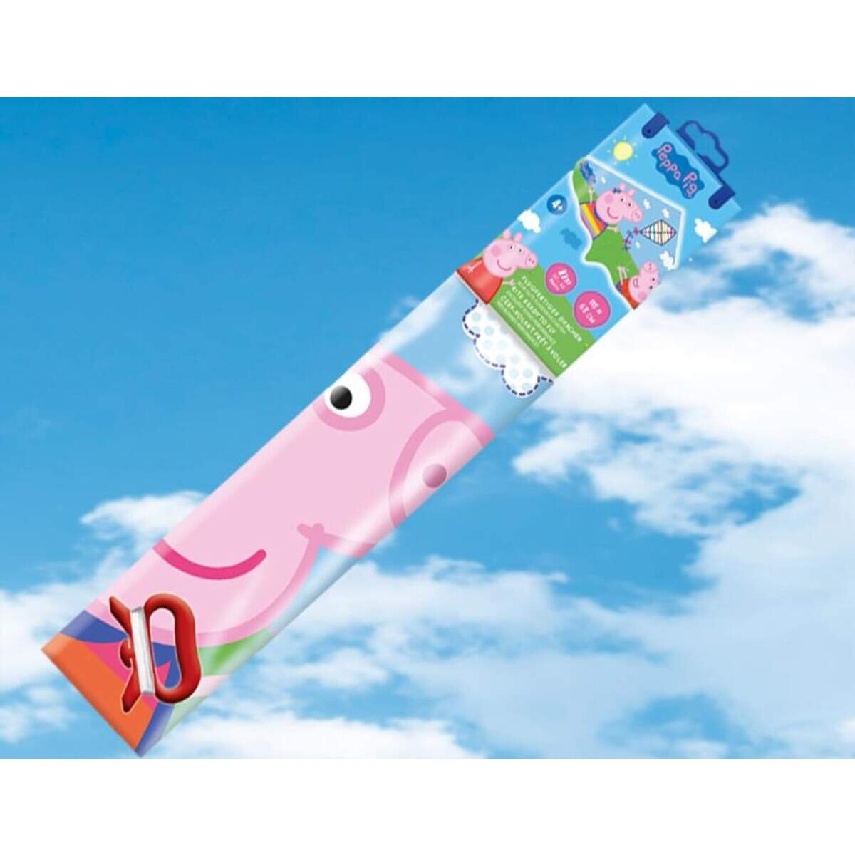 Günther Einleinerdrachen Peppa Pig 115 x 63 cm