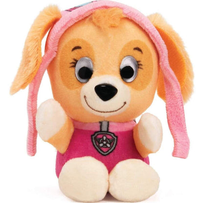 GUND Paw Patrol Mini Plüschtier ca. 9 cm, 1 Stück, 6-fach sortiert