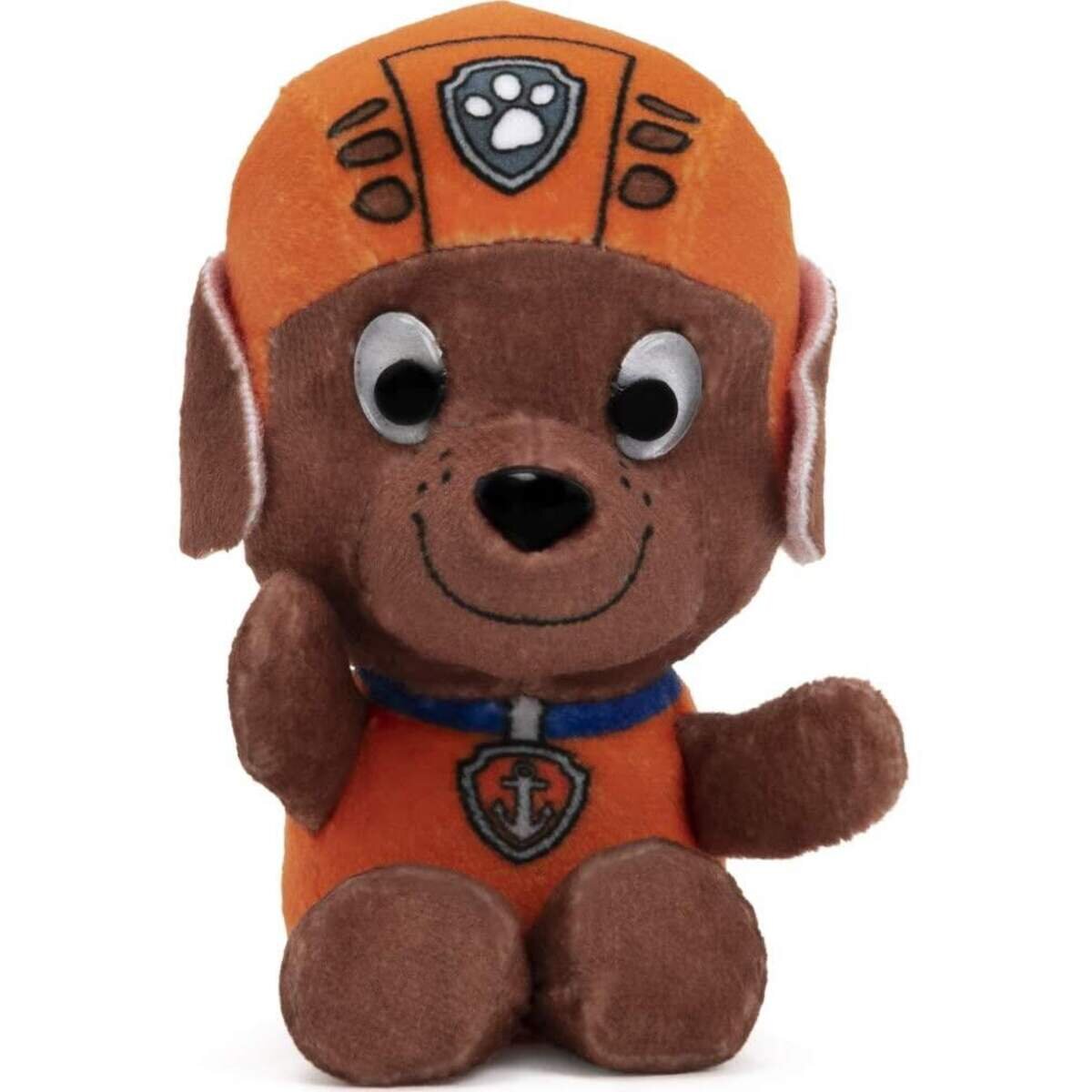 GUND Paw Patrol Mini Plüschtier ca. 9 cm, 1 Stück, 6-fach sortiert