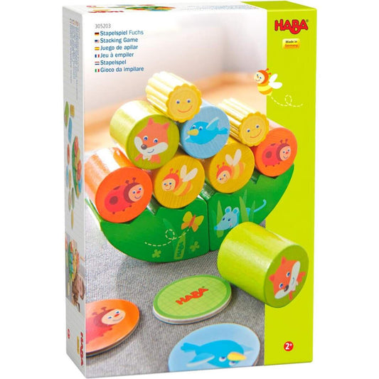 HABA 305203 Stapelspiel Fuchs