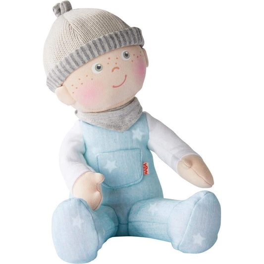 HABA 305753 Kuschelpuppe Pit