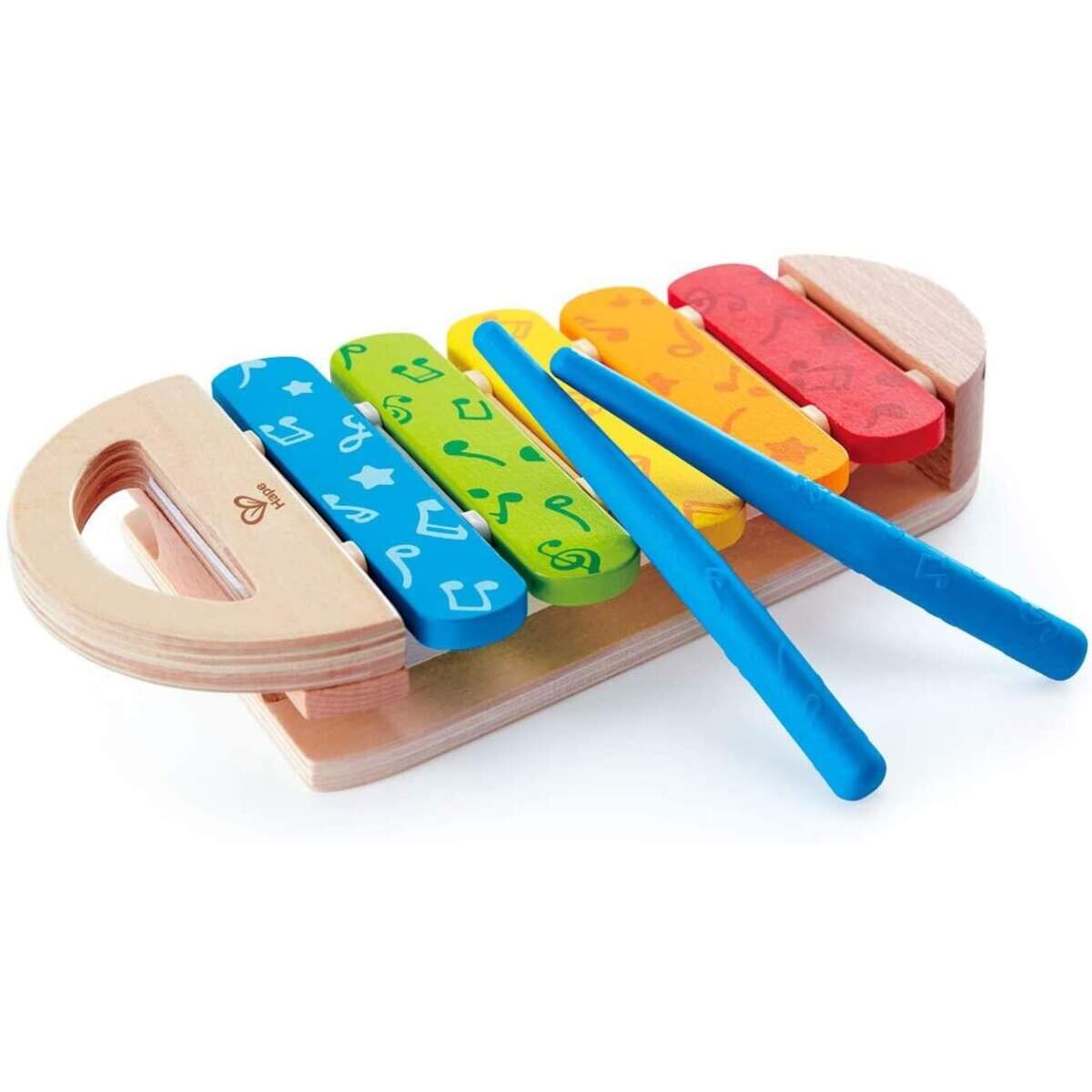 Hape Regenbogen Xylophon