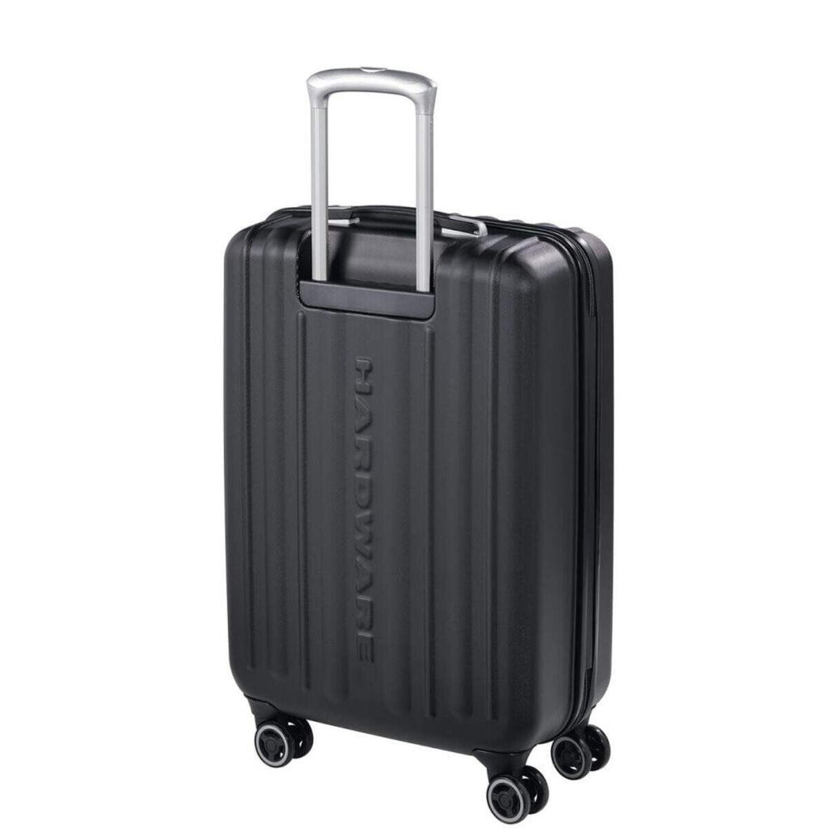 Hardware Profile Plus Trolley Black Grained, M, 63 Liter