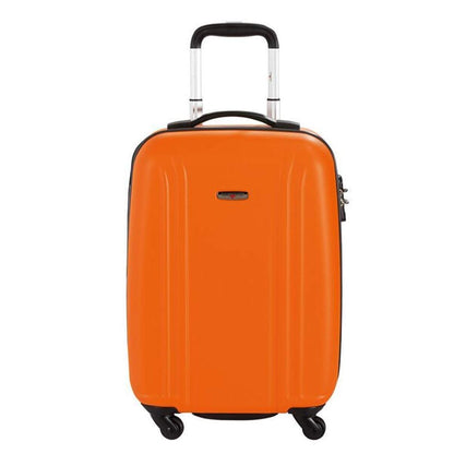 Hardware Trust Trolley S Cabin Size 4-Rollen Orange