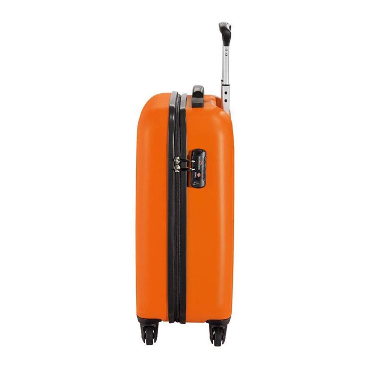 Hardware Trust Trolley S Cabin Size 4-Rollen Orange