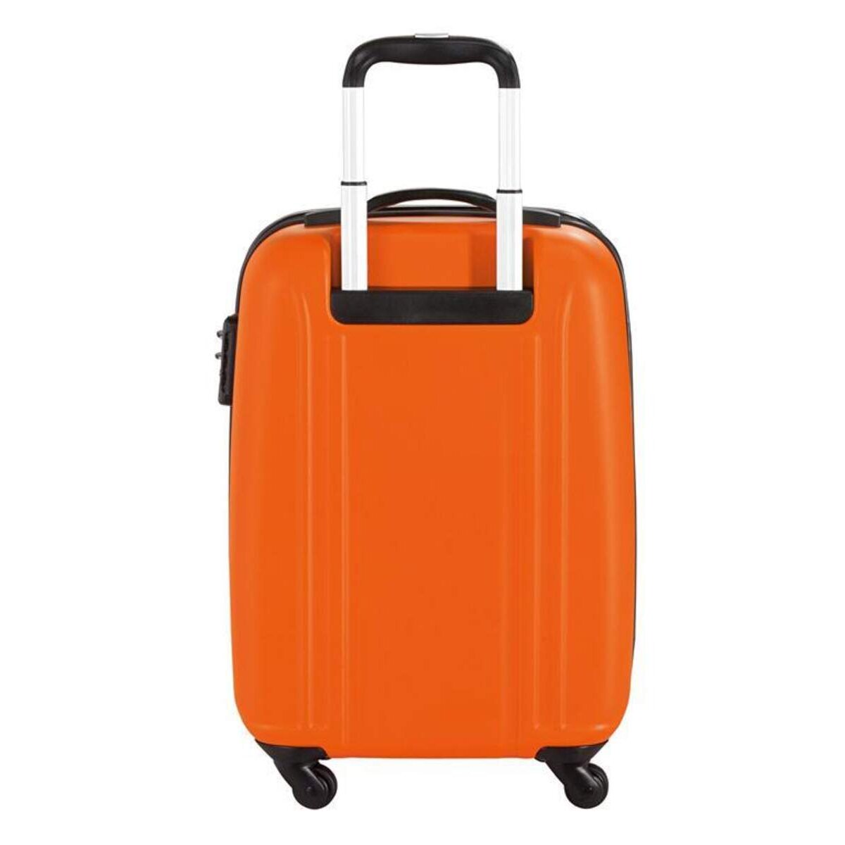 Hardware Trust Trolley S Cabin Size 4-Rollen Orange