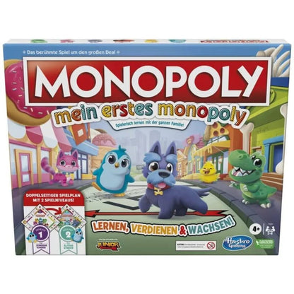 Hasbro Mein erstes Monopoly