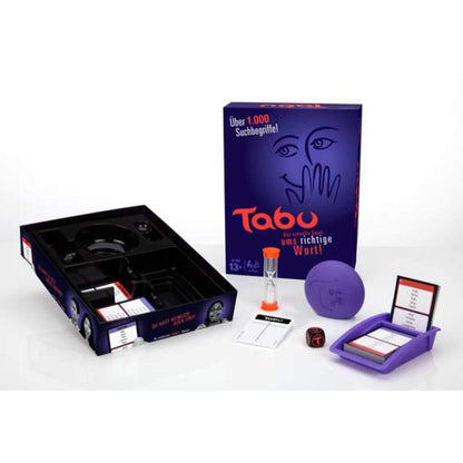 Hasbro Tabu