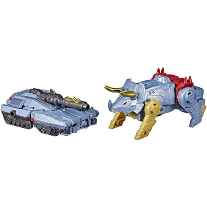 Hasbro Transformers Bumblebee Cyberverse Adventures Dino Combiners Slugtron 2er-Pack Figuren