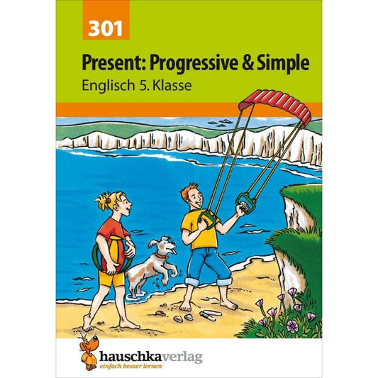 Hauschka Verlag Present: Progressive & Simple. Englisch 5. Klasse