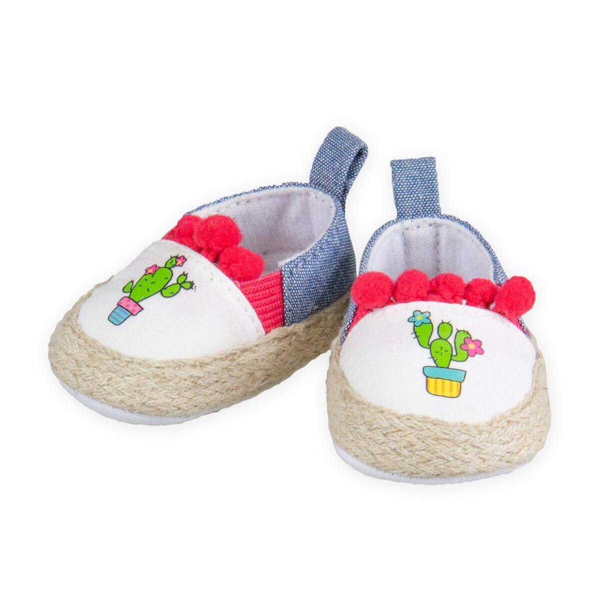 Heless Espadrilles Gr. 38-45 cm