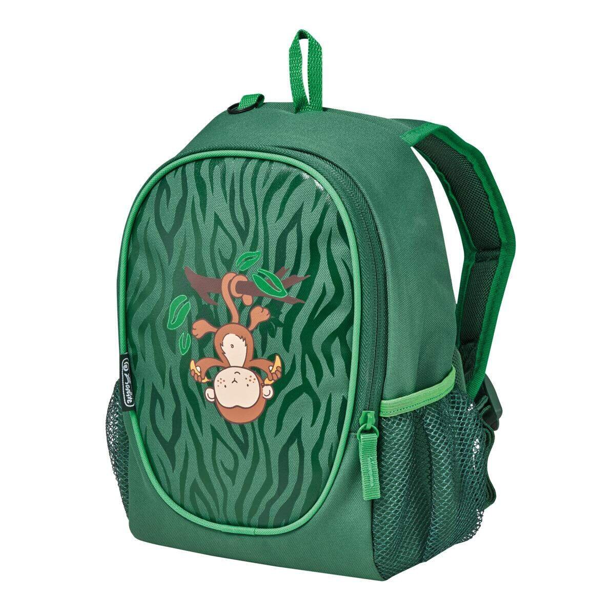 Herlitz Kindergartenrucksack Rookie Monkey