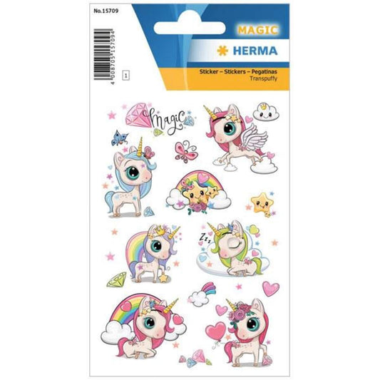 HERMA 15709 Sticker MAGIC Verzauberte