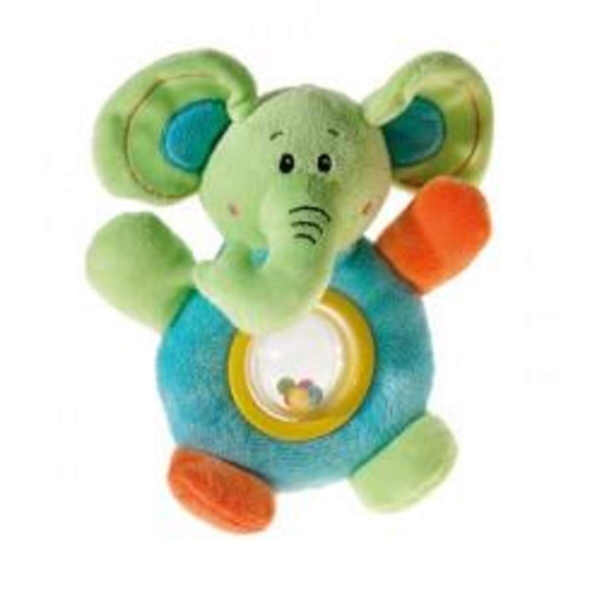 Heunec MesAmis Ballrassel Elefant, 19cm