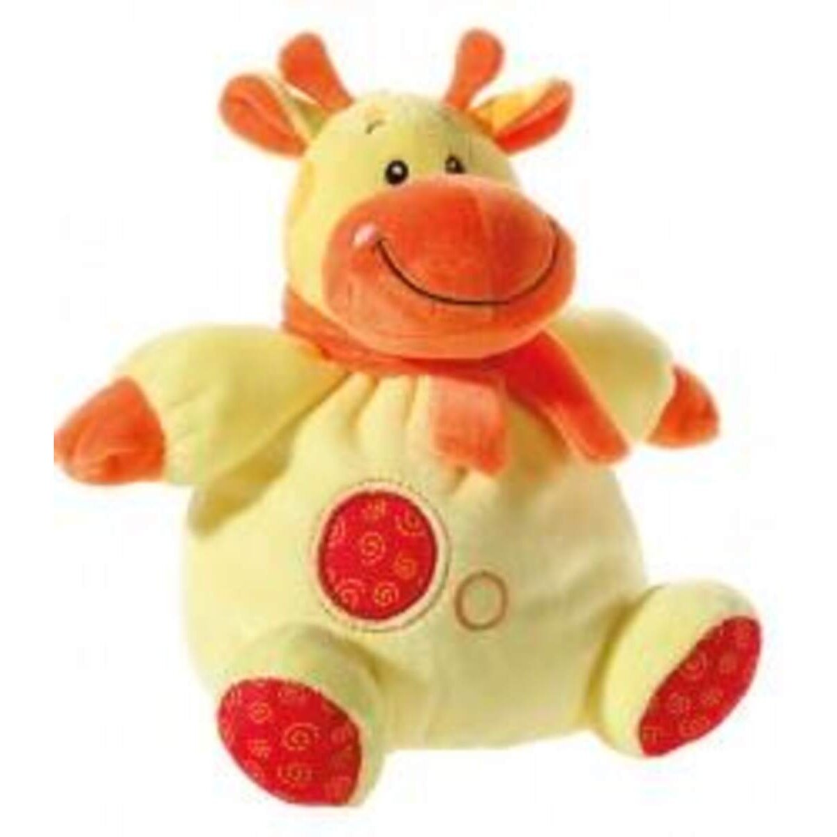 Heunec MesAmis Kuscheltier Giraffe, 20cm