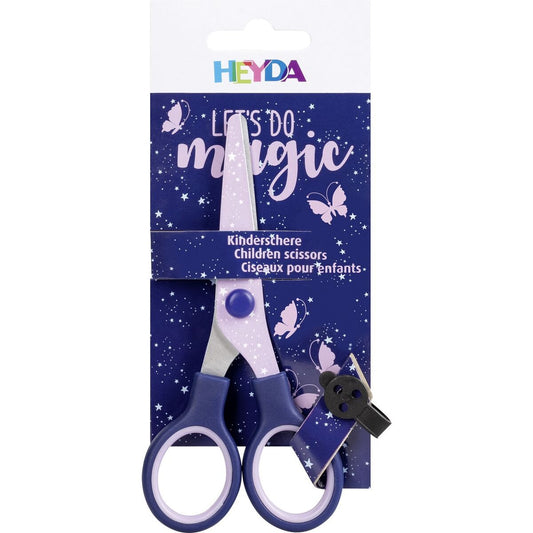 Heyda Kinderschere Magic Butterfly