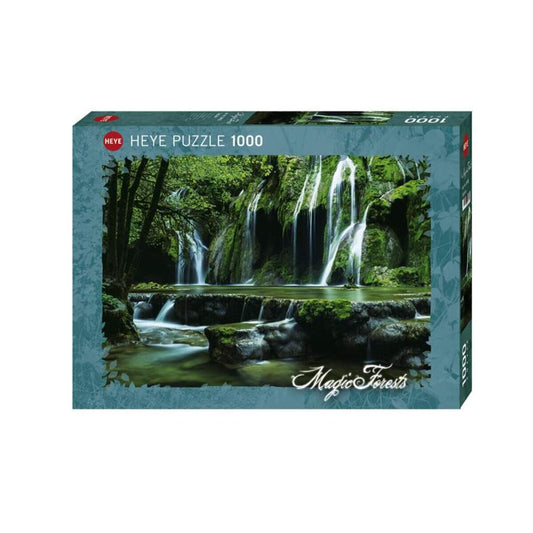 Heye Magic Forests Cascades 1.000 Teile