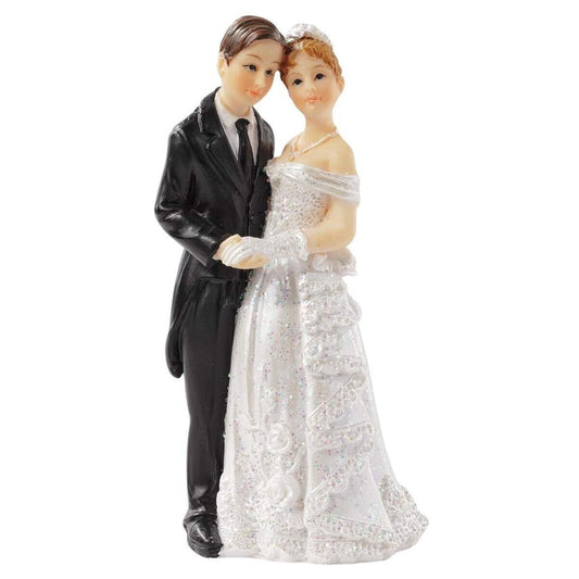 hobbyfun Hochzeitspaar ca. 8 cm